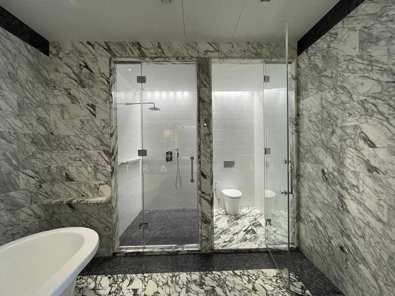 The Ritz-Carlton Residences : เดอะ ริซท์-คาร์ลตัน เรสซิเดนเซส, กรุงเทพ, 114 ถ.นราธิวาสราชนครินทร์, สีลม, บางรัก, กรุงเทพ, 126 ตร.ม., คอนโด ให้เช่า, โดย Supatra Khanapan, 500343375 - DDproperty.com