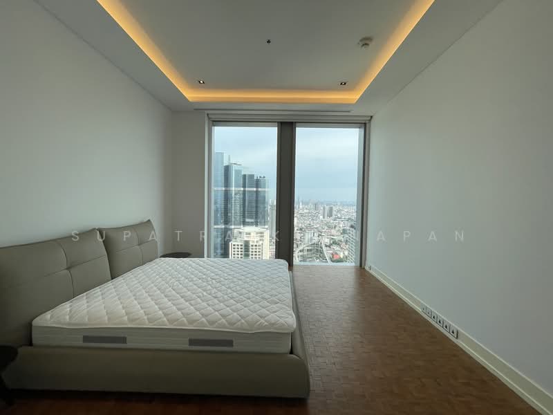 The Ritz-Carlton Residences, Bangkok, 114 Narathiwat Ratchanakarin Road, Silom, Bang Rak, Bangkok, 2 Bedrooms, 126 sqm, Condo For Rent, by Supatra Khanapan, 500343375 - DDproperty.com