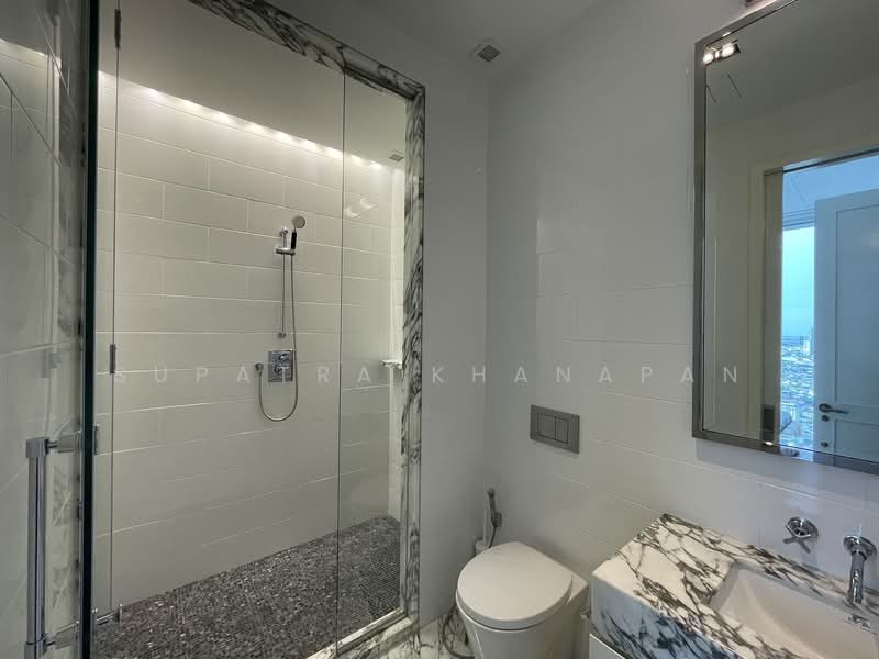The Ritz-Carlton Residences, Bangkok, 114 Narathiwat Ratchanakarin Road, Silom, Bang Rak, Bangkok, 2 Bedrooms, 126 sqm, Condo For Rent, by Supatra Khanapan, 500343375 - DDproperty.com