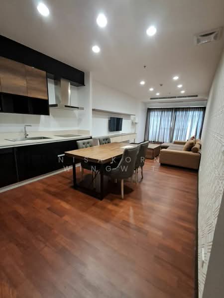 Noble Ora, Bangkok, Soi Sukhumvit 55, Sukhumvit Road, Khlong Tan Nua, Watthana, Bangkok, 1 Bedroom, 79 sqm, Condo For Rent, by Nisakorn Wingwat, 500343376 - DDproperty.com