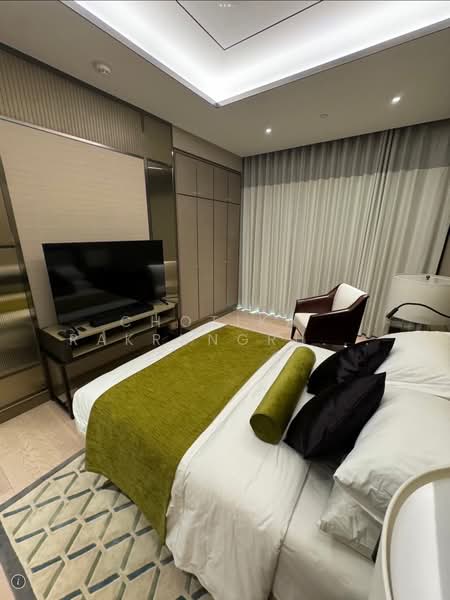 The Residences At Mandarin Oriental, Bangkok, 117 Charoen Nakorn Road, Khlong Ton Sai, Khlong San, Bangkok, 3 Bedrooms, 223 sqm, Condo For Sale, by Chotika Rakrungrueang, 500343377 - DDproperty.com