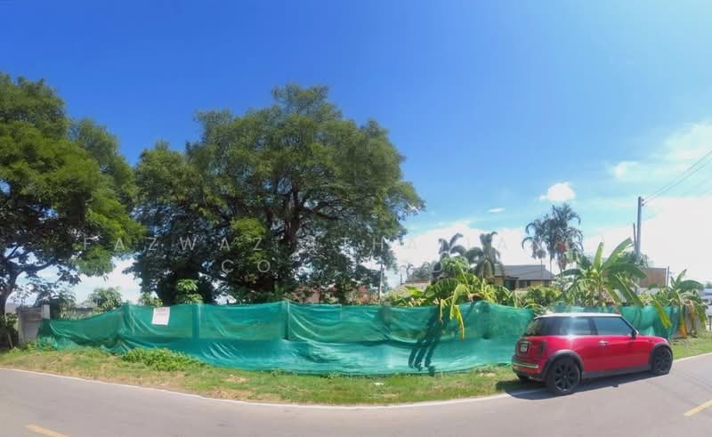 Ready-to-Build Land for Sale in Mae Hia Chiang Mai 424 Sq.Wah, Chiang Mai, Mae Hia, Muang Chiang Mai, Chiang Mai, , 424 sqm, Land For Sale, by Fazwaz (Thailand) Co., Ltd., 500343382 - DDproperty.com