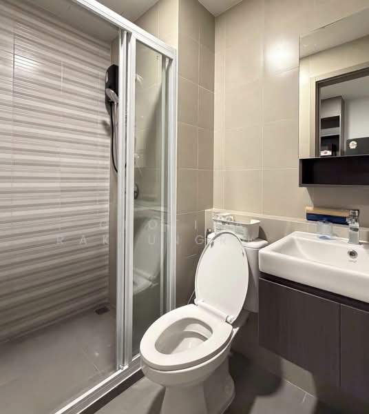 Aspire Sukhumvit-Rama 4, Bangkok, 4404 Rama 4 Road, Phra Kanong, Khlong Toei, Bangkok, 1 Bedroom, 35 sqm, Condo For Rent, by Chotika   Rakrungrueang, 500343383 - DDproperty.com