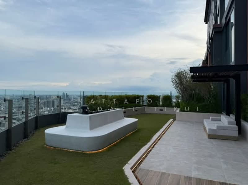 Supalai Icon Sathorn, Bangkok, Sathorn Tai Road, Thung Maha Mek, Sathon, Bangkok, 3 Bedrooms, 100 sqm, Condo For Rent, by Nattapol Jedsadathitikul, 500343385 - DDproperty.com