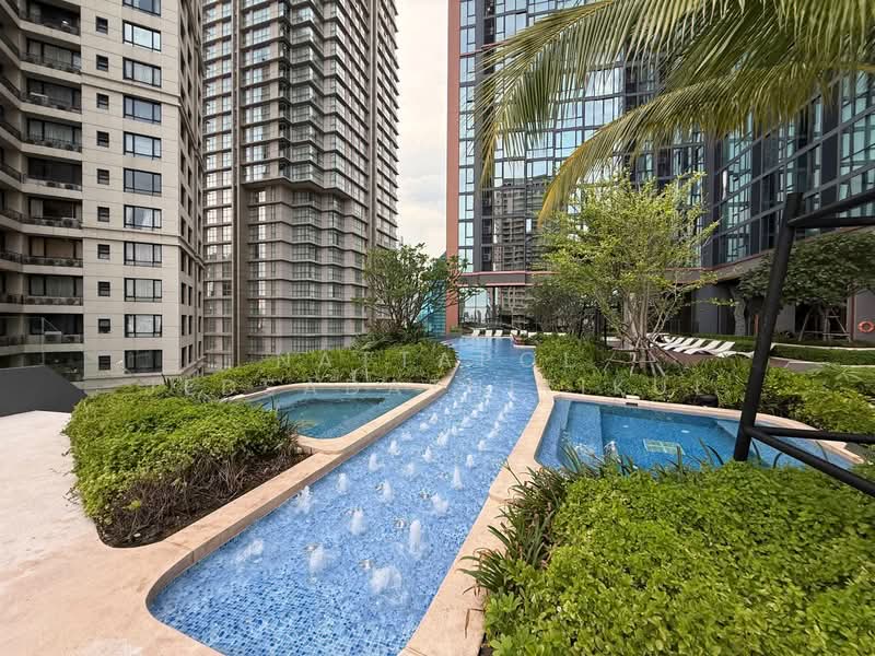 Supalai Icon Sathorn, Bangkok, Sathorn Tai Road, Thung Maha Mek, Sathon, Bangkok, 3 Bedrooms, 100 sqm, Condo For Rent, by Nattapol Jedsadathitikul, 500343385 - DDproperty.com