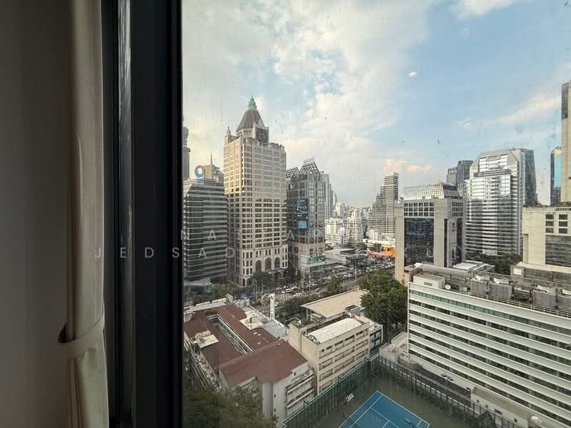 Supalai Icon Sathorn, Bangkok, Sathorn Tai Road, Thung Maha Mek, Sathon, Bangkok, 3 Bedrooms, 100 sqm, Condo For Rent, by Nattapol Jedsadathitikul, 500343385 - DDproperty.com