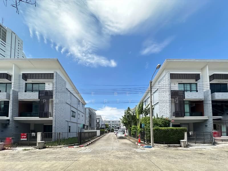 Plex Bangna : เพล็กซ์ บางนา, สมุทรปราการ, 90/239 ทางพิเศษบูรพาวิถี, บางแก้ว, บางพลี, สมุทรปราการ, 100 ตร.ม., ทาวน์เฮ้าส์ ขาย, โดย The Best Property จินนี่, 500343387 - DDproperty.com