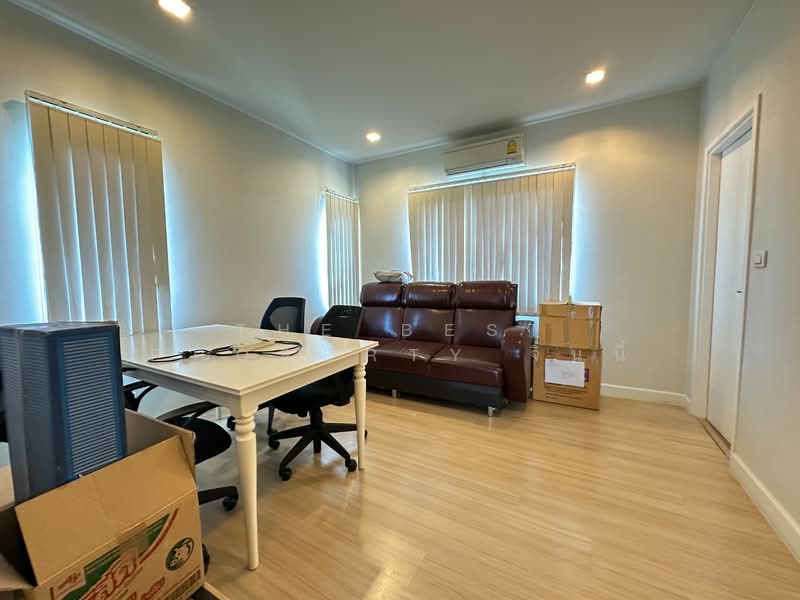 Plex Bangna, Samut Prakan, 90/239 Burapha Withi Expressway, Bang Kaeo, Bang Plee, Samut Prakan, 6 Bedrooms, 100 sqm, Townhouse For Sale, by The Best Property จินนี่, 500343387 - DDproperty.com