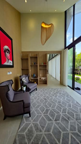 Noble Aqua Riverfront Ratburana, Bangkok, 39 Rat Burana Road, Rat Burana, Bangkok, 5 Bedrooms, 795 sqm, Single Detached House For Rent, by Nisakorn Wingwat, 500343388 - DDproperty.com