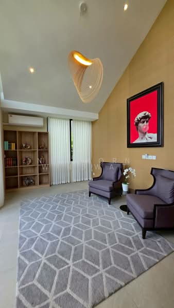 Noble Aqua Riverfront Ratburana, Bangkok, 39 Rat Burana Road, Rat Burana, Bangkok, 5 Bedrooms, 795 sqm, Single Detached House For Rent, by Nisakorn Wingwat, 500343388 - DDproperty.com