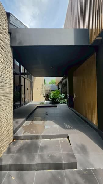 Noble Aqua Riverfront Ratburana, Bangkok, 39 Rat Burana Road, Rat Burana, Bangkok, 5 Bedrooms, 795 sqm, Single Detached House For Rent, by Nisakorn Wingwat, 500343388 - DDproperty.com