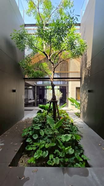 Noble Aqua Riverfront Ratburana, Bangkok, 39 Rat Burana Road, Rat Burana, Bangkok, 5 Bedrooms, 795 sqm, Single Detached House For Rent, by Nisakorn Wingwat, 500343388 - DDproperty.com