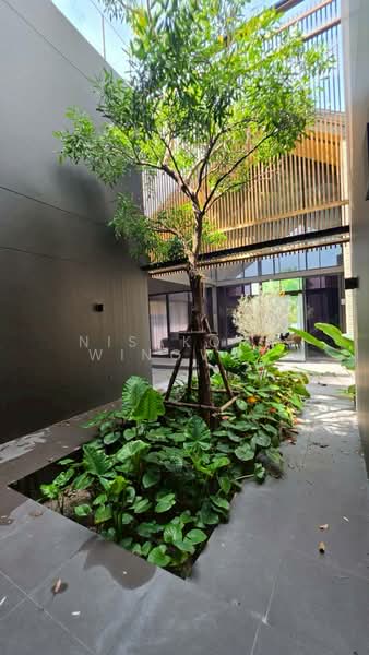 Noble Aqua Riverfront Ratburana, Bangkok, 39 Rat Burana Road, Rat Burana, Bangkok, 5 Bedrooms, 795 sqm, Single Detached House For Rent, by Nisakorn Wingwat, 500343388 - DDproperty.com