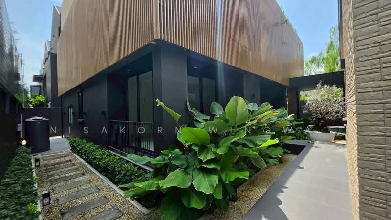 Noble Aqua Riverfront Ratburana, Bangkok, 39 Rat Burana Road, Rat Burana, Bangkok, 5 Bedrooms, 795 sqm, Single Detached House For Rent, by Nisakorn Wingwat, 500343388 - DDproperty.com