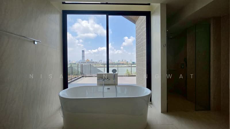 Noble Aqua Riverfront Ratburana, Bangkok, 39 Rat Burana Road, Rat Burana, Bangkok, 5 Bedrooms, 795 sqm, Single Detached House For Rent, by Nisakorn Wingwat, 500343388 - DDproperty.com