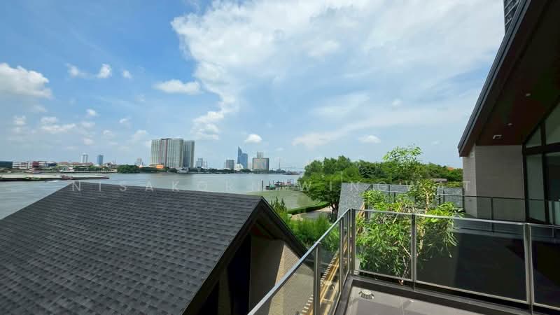 Noble Aqua Riverfront Ratburana, Bangkok, 39 Rat Burana Road, Rat Burana, Bangkok, 5 Bedrooms, 795 sqm, Single Detached House For Rent, by Nisakorn Wingwat, 500343388 - DDproperty.com