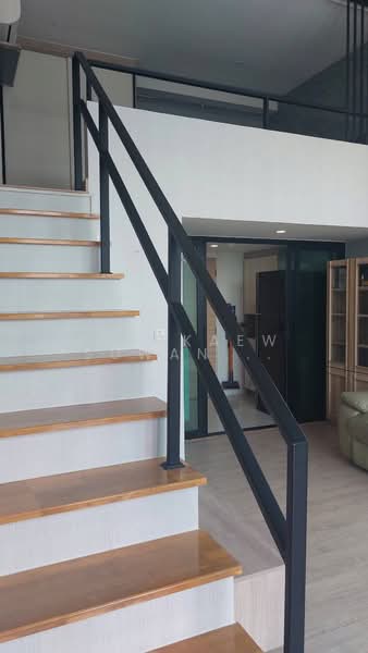 KnightsBridge Duplex ติวานนท์ (ไนท์บริดจ์ ดูเพล็กซ์ ติวานนท์), นนทบุรี, 8 ถนนติวานนท์, ตลาดขวัญ, เมืองนนทบุรี, นนทบุรี, 42 ตร.ม., คอนโด ขาย, โดย Kledkaew Suwannpracha, 500343390 - DDproperty.com