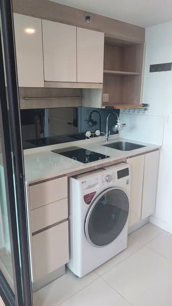 KnightsBridge Duplex ติวานนท์ (ไนท์บริดจ์ ดูเพล็กซ์ ติวานนท์), นนทบุรี, 8 ถนนติวานนท์, ตลาดขวัญ, เมืองนนทบุรี, นนทบุรี, 42 ตร.ม., คอนโด ขาย, โดย Kledkaew Suwannpracha, 500343390 - DDproperty.com