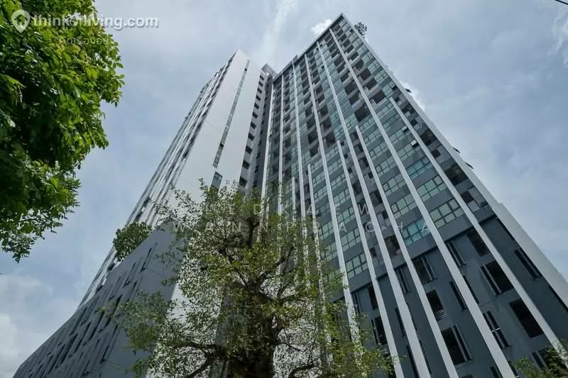 KnightsBridge Duplex ติวานนท์ (ไนท์บริดจ์ ดูเพล็กซ์ ติวานนท์), นนทบุรี, 8 ถนนติวานนท์, ตลาดขวัญ, เมืองนนทบุรี, นนทบุรี, 42 ตร.ม., คอนโด ขาย, โดย Kledkaew Suwannpracha, 500343390 - DDproperty.com