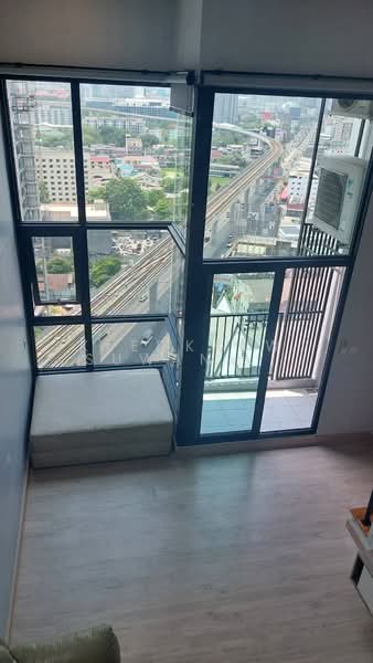 KnightsBridge Duplex ติวานนท์ (ไนท์บริดจ์ ดูเพล็กซ์ ติวานนท์), นนทบุรี, 8 ถนนติวานนท์, ตลาดขวัญ, เมืองนนทบุรี, นนทบุรี, 42 ตร.ม., คอนโด ขาย, โดย Kledkaew Suwannpracha, 500343390 - DDproperty.com