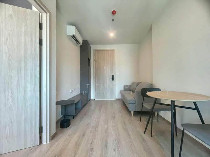 Nue District R9, Bangkok, 59 Rama 9 Road, Huai Khwang, Bangkok, 1 Bedroom, 28 sqm, Condo For Rent, by Nattapol Jedsadathitikul, 500343391 - DDproperty.com
