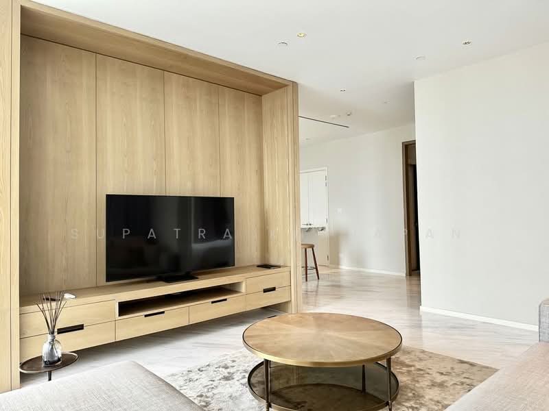 Four Seasons Private Residences : โฟร์ ซีซั่นส์ ไพรเวท เรสสิเด้นซ์, กรุงเทพ, 300 ถนนเจริญกรุง, ยานนาวา, สาทร, กรุงเทพ, 112 ตร.ม., คอนโด ให้เช่า, โดย Supatra Khanapan, 500343392 - DDproperty.com