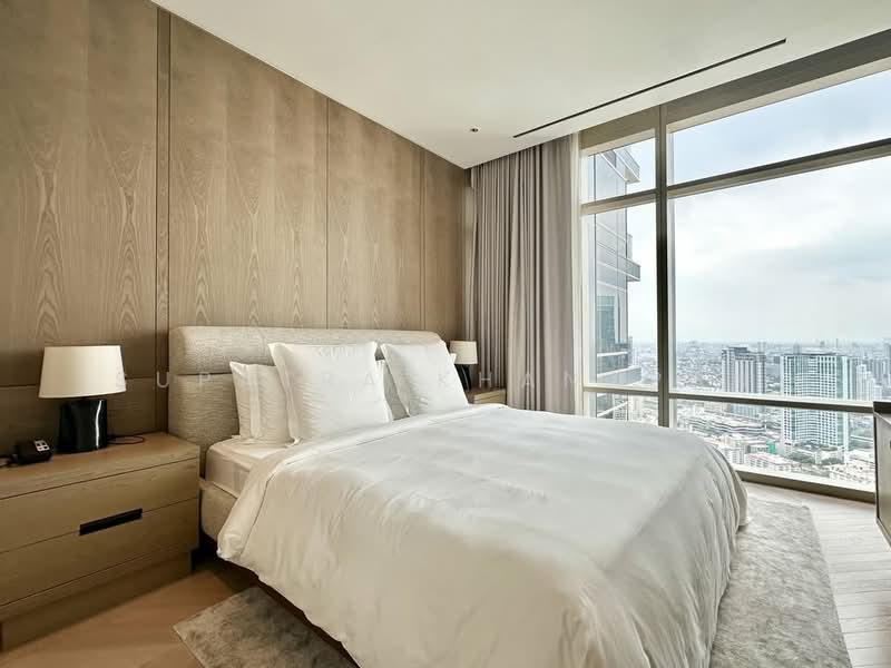 Four Seasons Private Residences, Bangkok, 300 Charoen Krung Road, Yan Nawa, Sathon, Bangkok, 1 Bedroom, 112 sqm, Condo For Rent, by Supatra Khanapan, 500343392 - DDproperty.com