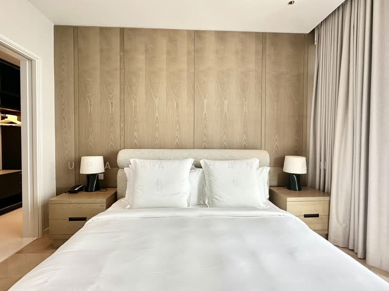 Four Seasons Private Residences : โฟร์ ซีซั่นส์ ไพรเวท เรสสิเด้นซ์, กรุงเทพ, 300 ถนนเจริญกรุง, ยานนาวา, สาทร, กรุงเทพ, 112 ตร.ม., คอนโด ให้เช่า, โดย Supatra Khanapan, 500343392 - DDproperty.com
