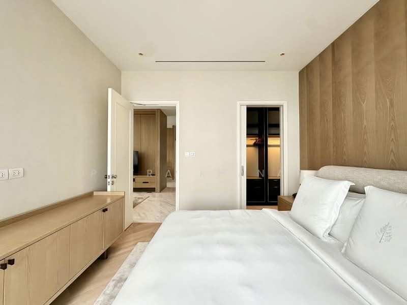Four Seasons Private Residences : โฟร์ ซีซั่นส์ ไพรเวท เรสสิเด้นซ์, กรุงเทพ, 300 ถนนเจริญกรุง, ยานนาวา, สาทร, กรุงเทพ, 112 ตร.ม., คอนโด ให้เช่า, โดย Supatra Khanapan, 500343392 - DDproperty.com