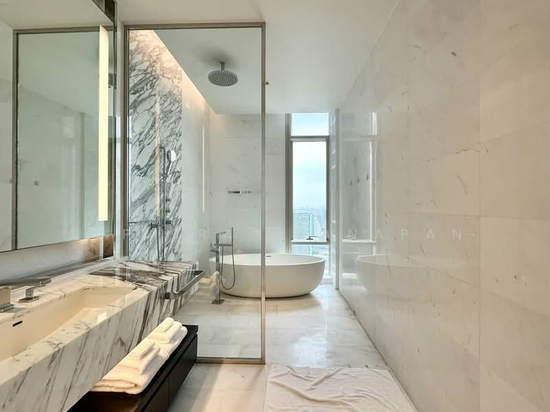 Four Seasons Private Residences : โฟร์ ซีซั่นส์ ไพรเวท เรสสิเด้นซ์, กรุงเทพ, 300 ถนนเจริญกรุง, ยานนาวา, สาทร, กรุงเทพ, 112 ตร.ม., คอนโด ให้เช่า, โดย Supatra Khanapan, 500343392 - DDproperty.com