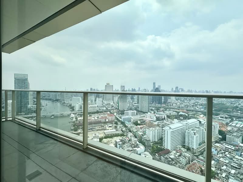 Four Seasons Private Residences : โฟร์ ซีซั่นส์ ไพรเวท เรสสิเด้นซ์, กรุงเทพ, 300 ถนนเจริญกรุง, ยานนาวา, สาทร, กรุงเทพ, 112 ตร.ม., คอนโด ให้เช่า, โดย Supatra Khanapan, 500343392 - DDproperty.com