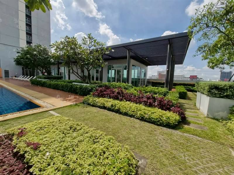 Aspire Ngamwongwan, Bangkok, 222 Ngamwongwan Road, Thung Song Hong, Lak Si, Bangkok, 1 Bedroom, 29 sqm, Condo For Sale, by คุณ วันประภา จุสมใจ (กุ้ง), 500343393 - DDproperty.com