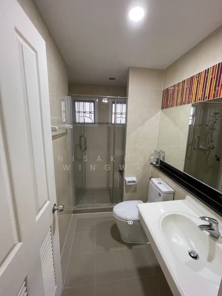 3-BR Townhouse, Bangkok, Wat Tha Pra, Bangkok Yai, Bangkok, 3 Bedrooms, 200 sqm, Townhouse For Rent, by Nisakorn Wingwat, 500343394 - DDproperty.com