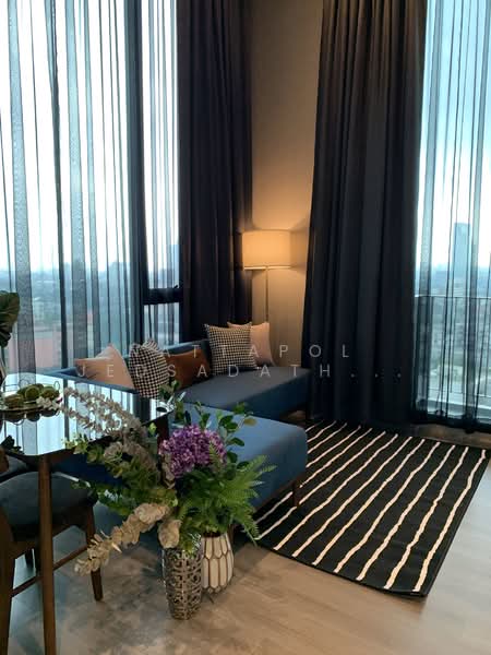 The Reserve Phahol-Pradipat : เดอะ รีเซิร์ฟ พหล-ประดิพัทธ์, กรุงเทพ, ซอยประดิพัทธ์ 23, สามเสนใน, พญาไท, กรุงเทพ, 47 ตร.ม., คอนโด ขาย, โดย Nattapol Jedsadathitikul, 500343396 - DDproperty.com