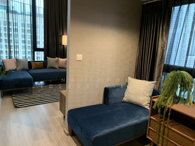 The Reserve Phahol-Pradipat, Bangkok, Soi Pradipat 23, Samsen Nai, Phaya Thai, Bangkok, 1 Bedroom, 47 sqm, Condo For Sale, by Nattapol Jedsadathitikul, 500343396 - DDproperty.com