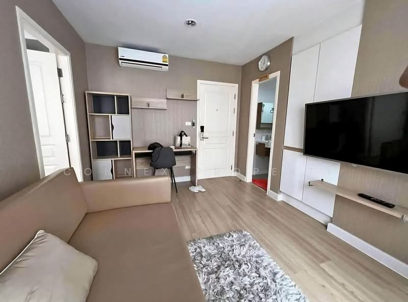 The Nest Sukhumvit 22, Bangkok, 22 Soi Setthi Thawi Sap, Sukhumvit 22, Khlong Toei, Bangkok, 1 Bedroom, 32 sqm, Condo For Sale, by Connex Property, 500343397 - DDproperty.com