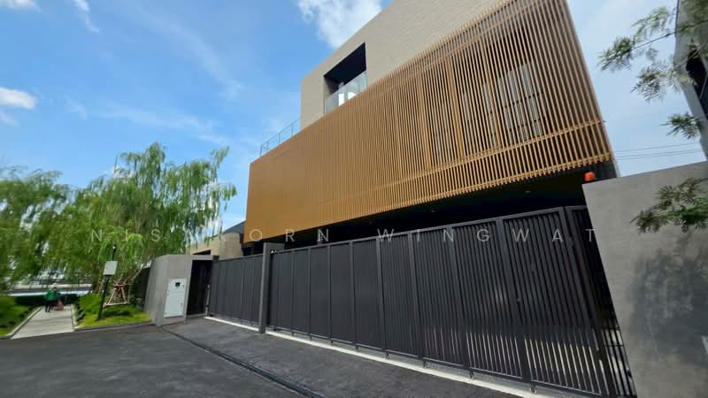 Noble Aqua Riverfront Ratburana, Bangkok, 39 Rat Burana Road, Rat Burana, Bangkok, 5 Bedrooms, 795 sqm, Single Detached House For Sale, by Nisakorn Wingwat, 500343398 - DDproperty.com