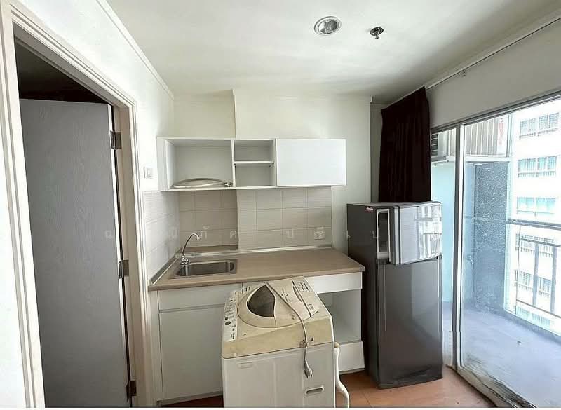 Lumpini Park Rattanathibet-Ngamwongwan, Nonthaburi, Rattanathibet Road, Bang Kra So, Muang Nonthaburi, Nonthaburi, 1 Bedroom, 26 sqm, Condo For Sale, by ฌาณิภัค ปรีเปรม, 500343400 - DDproperty.com