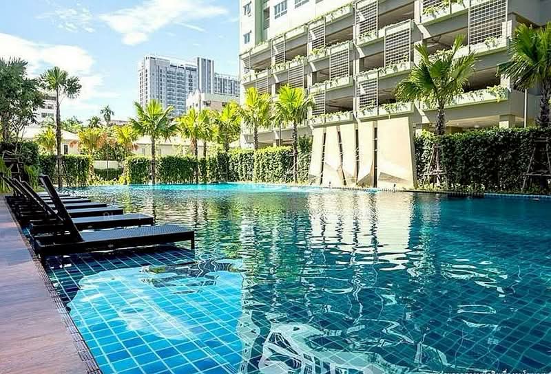 Lumpini Park Rattanathibet-Ngamwongwan, Nonthaburi, Rattanathibet Road, Bang Kra So, Muang Nonthaburi, Nonthaburi, 1 Bedroom, 26 sqm, Condo For Sale, by ฌาณิภัค ปรีเปรม, 500343400 - DDproperty.com