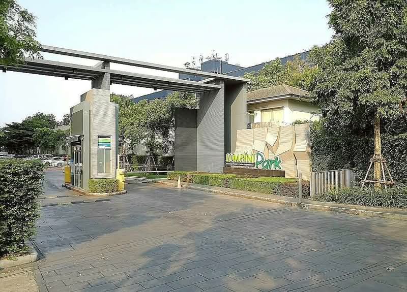 Lumpini Park Rattanathibet-Ngamwongwan, Nonthaburi, Rattanathibet Road, Bang Kra So, Muang Nonthaburi, Nonthaburi, 1 Bedroom, 26 sqm, Condo For Sale, by ฌาณิภัค ปรีเปรม, 500343400 - DDproperty.com