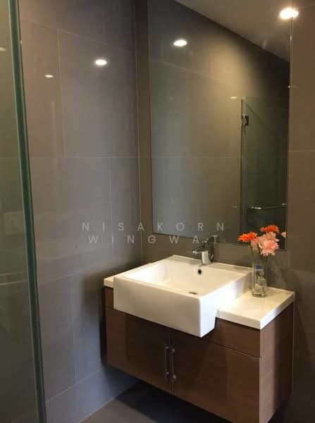 Noble Revo Silom : โนเบิล รีโว สีลม, กรุงเทพ, 88 ซอยสุรศักดิ์ ถนนสุรสักดิ์ แขวงสีลม เขตบางรัก จังหวัดกรุงเทพมหานคร, สีลม, บางรัก, กรุงเทพ, 35 ตร.ม., คอนโด ให้เช่า, โดย Nisakorn Wingwat, 500343403 - DDproperty.com