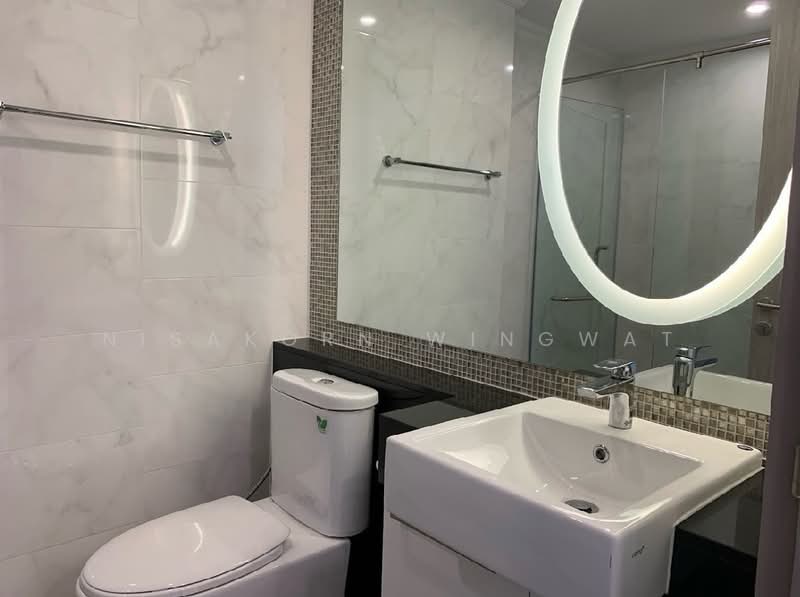 Supalai Oriental Sukhumvit 39, Bangkok, Soi Sukhumvit 39, Khlong Tan Nua, Watthana, Bangkok, 1 Bedroom, 45 sqm, Condo For Rent, by Nisakorn Wingwat, 500343404 - DDproperty.com