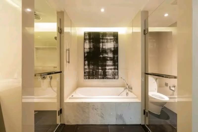 The Private Residence Rajdamri, Bangkok, Soi Sarasin 2, Sarasin Road, Lumphini, Pathum Wan, Bangkok, 1 Bedroom, 70 sqm, Condo For Sale, by Chotika Rakrungrueang, 500343405 - DDproperty.com