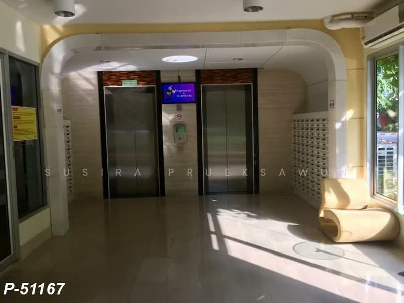 Supalai City Resort Ratchada-Huaykwang : ศุภาลัย ซิตี้ รีสอร์ท รัชดา-ห้วยขวาง, กรุงเทพ, 300 ประชาอุทิศ, ห้วยขวาง, กรุงเทพ, 31 ตร.ม., คอนโด ให้เช่า, โดย Susira Prueksawun, 500343408 - DDproperty.com
