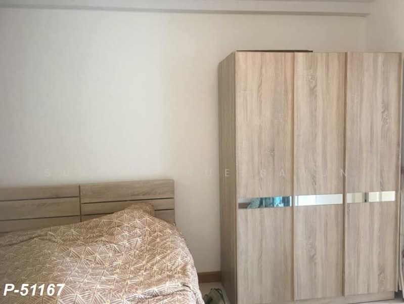 Supalai City Resort Ratchada-Huaykwang : ศุภาลัย ซิตี้ รีสอร์ท รัชดา-ห้วยขวาง, กรุงเทพ, 300 ประชาอุทิศ, ห้วยขวาง, กรุงเทพ, 31 ตร.ม., คอนโด ให้เช่า, โดย Susira Prueksawun, 500343408 - DDproperty.com