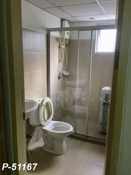 Supalai City Resort Ratchada-Huaykwang, Bangkok, 300 Pracha Uthit Road, Huai Khwang, Bangkok, Studio, 31 sqm, Condo For Rent, by Susira Prueksawun, 500343408 - DDproperty.com