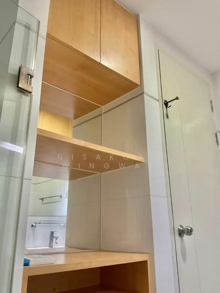 Thru Thonglor, Bangkok, Petchaburi Road, Bang Kapi, Huai Khwang, Bangkok, 1 Bedroom, 38 sqm, Condo For Rent, by Nisakorn Wingwat, 500343409 - DDproperty.com