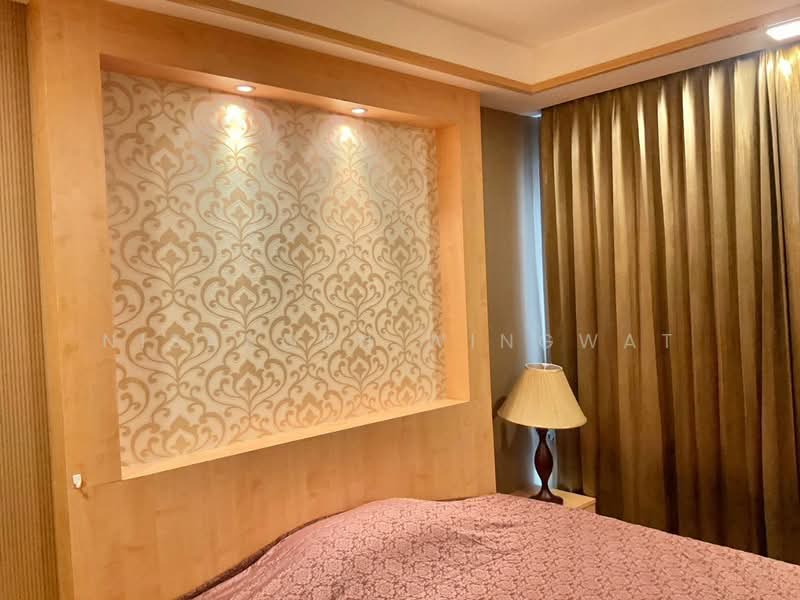 Thru Thonglor, Bangkok, Petchaburi Road, Bang Kapi, Huai Khwang, Bangkok, 1 Bedroom, 38 sqm, Condo For Rent, by Nisakorn Wingwat, 500343409 - DDproperty.com