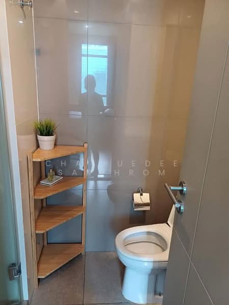 The Capital Ekamai-Thonglor, Bangkok, 2898 New Petchaburi Rd, Bang Kapi, Huai Khwang, Bangkok, 1 Bedroom, 35 sqm, Condo For Sale, by Chatruedee Sakphrom, 500343410 - DDproperty.com
