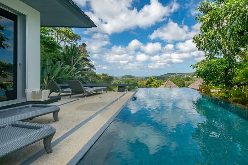 The Villas Overlooking Layan, Phuket, Moo 6 Layan Soi 1, Choeng Thale, Thalang, Phuket, 4 Bedrooms, 2 sqm, Single Detached House For Sale, by Prime Global Asset (Dream), 500343411 - DDproperty.com
